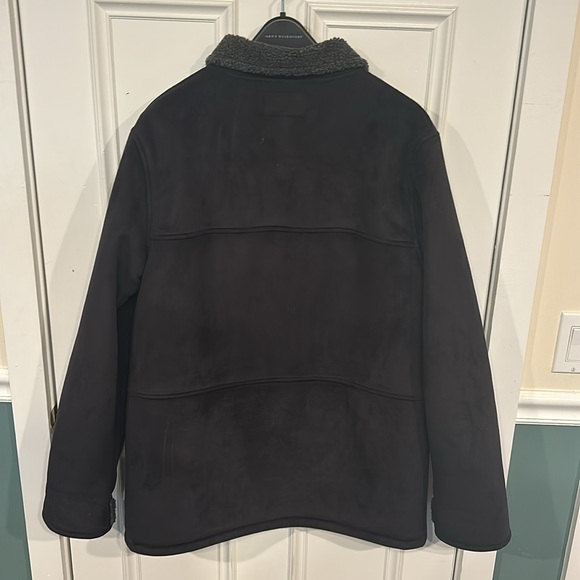 Ralph Lauren RL Authentic Winter Classic Sporting Goods Chore Jacket Sz Large - Picture 4 of 4